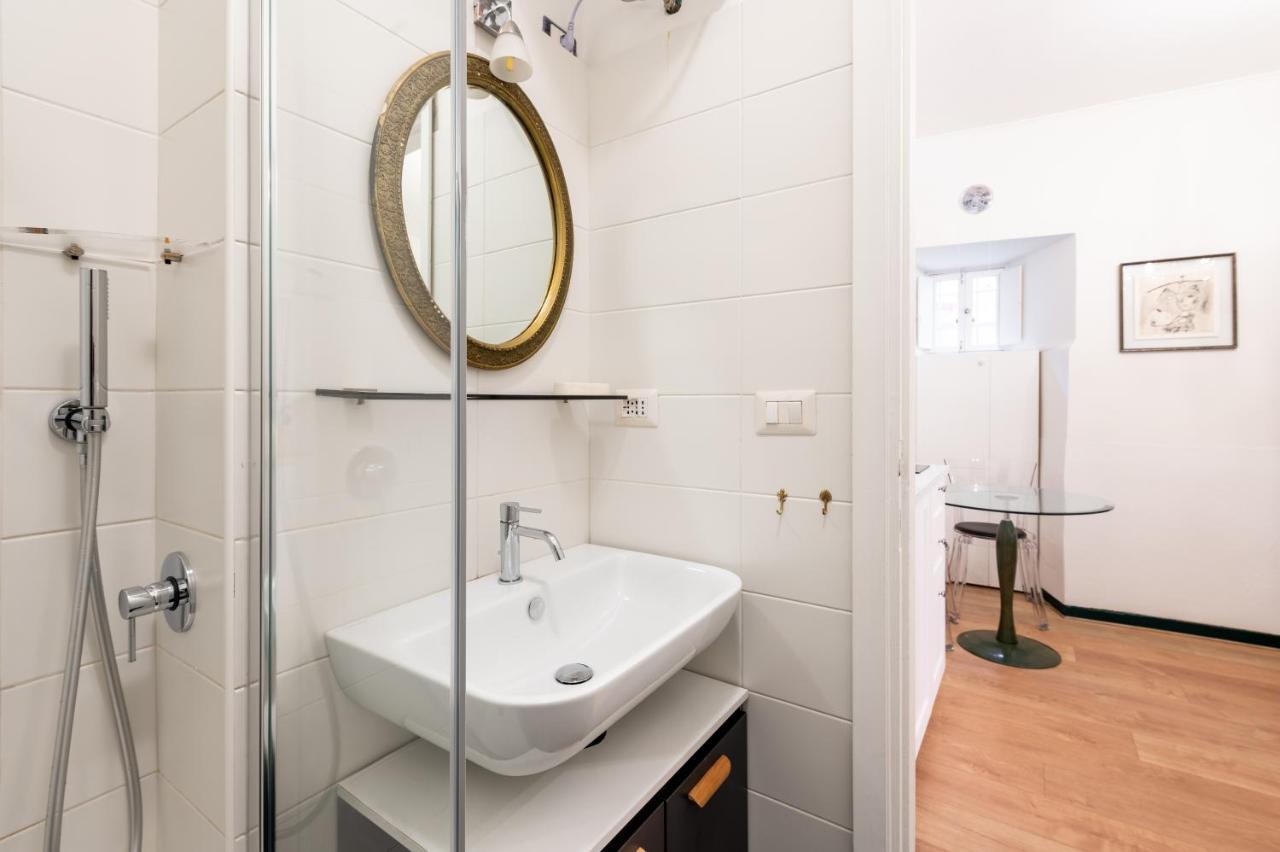 Old Trastevere Studio Рим Екстер'єр фото