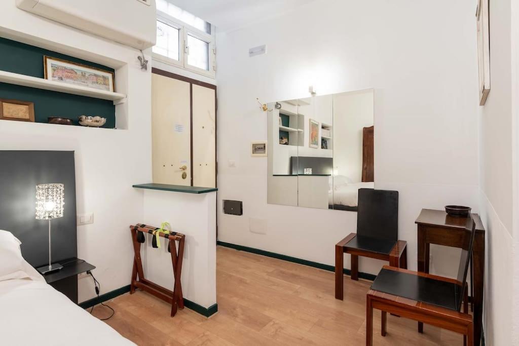 Old Trastevere Studio Рим Екстер'єр фото